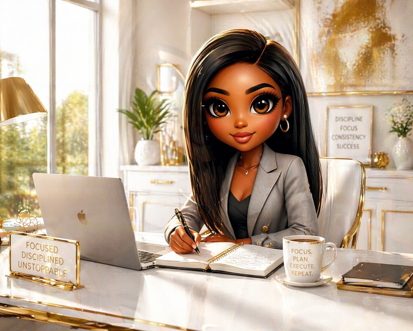 Building Wealth After 40: For the Woman Who’s Done Playing Small