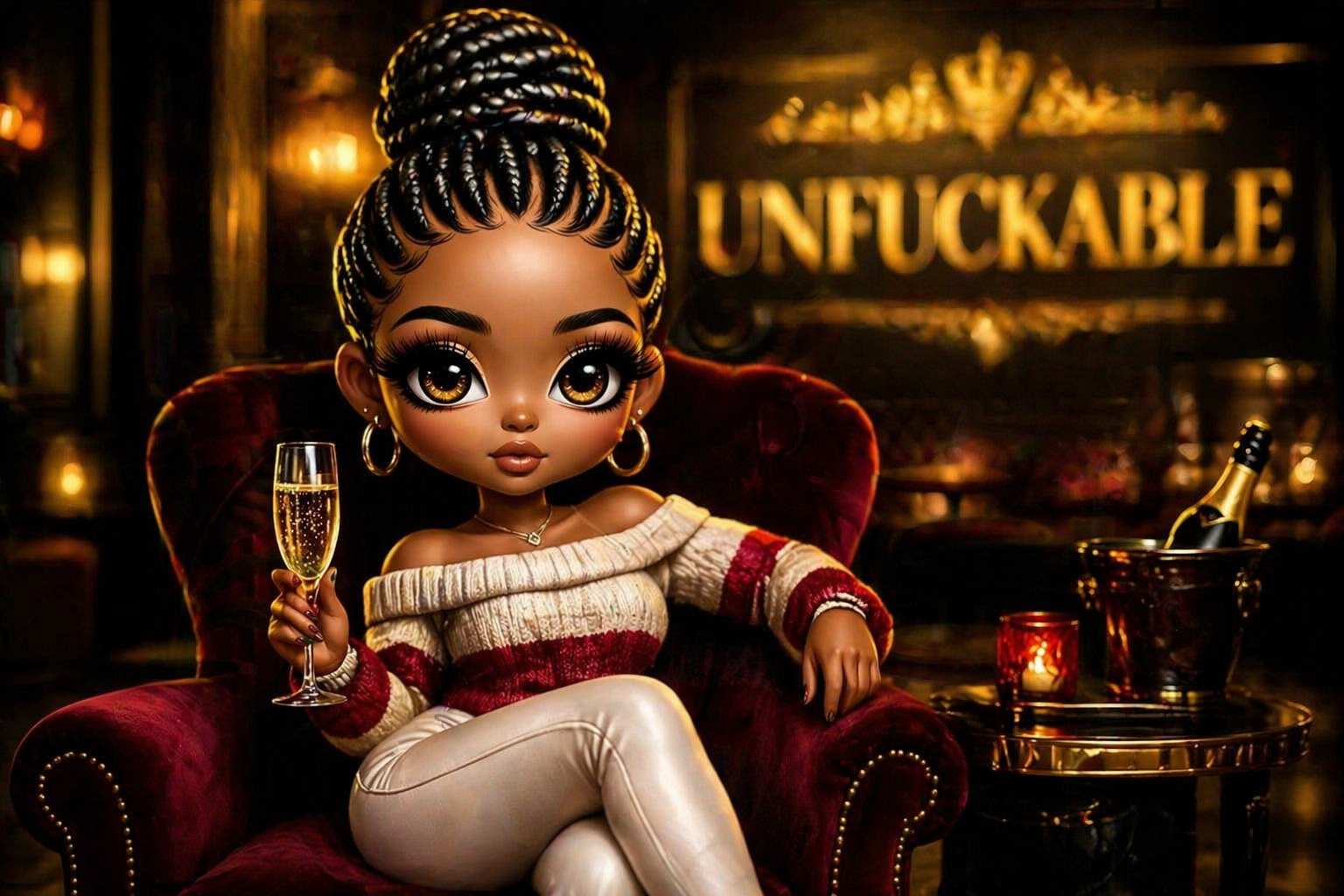 The UnFuckable Code: How I Turned My Breakdown into Unshakable Inner Power